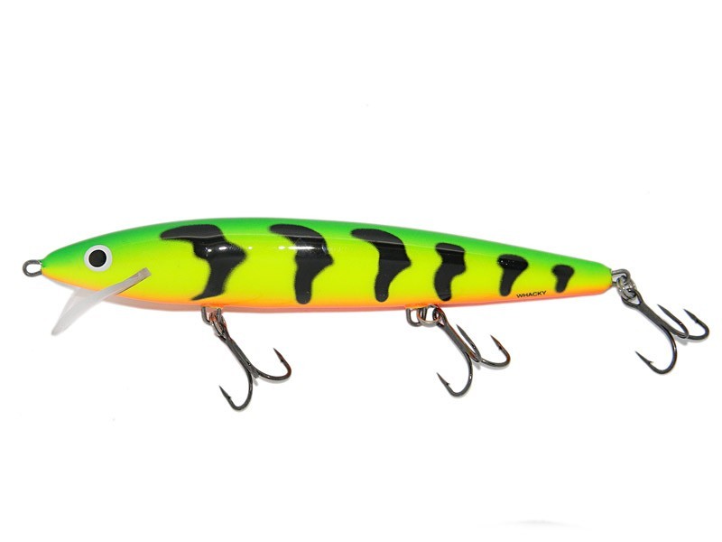 Wobler Salmo Whacky 12 F GT