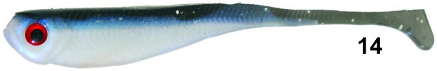 Smáček ICE Fish 4 cm 14