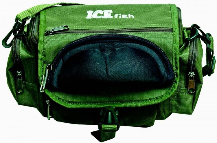 Taška na rameno ICE Fish malá