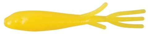 Nymfa Vlacej.cz 3,5 cm žlutá