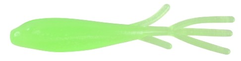Nymfa Vlacej.cz 3,5 cm fluo-zelená