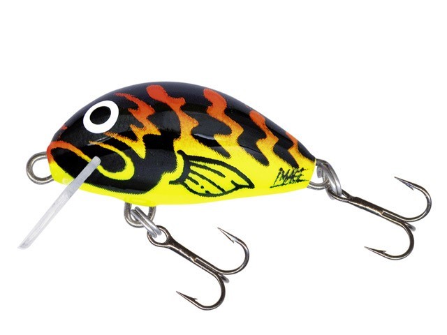 Wobler Salmo Tiny 03 S OYT