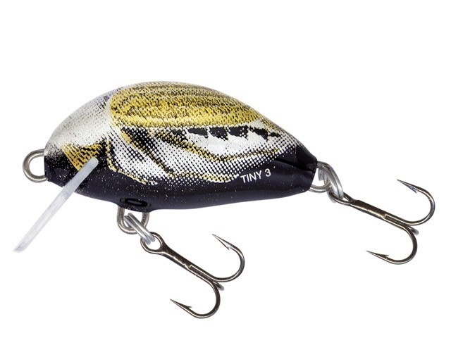 Wobler Salmo Tiny 03 S BC