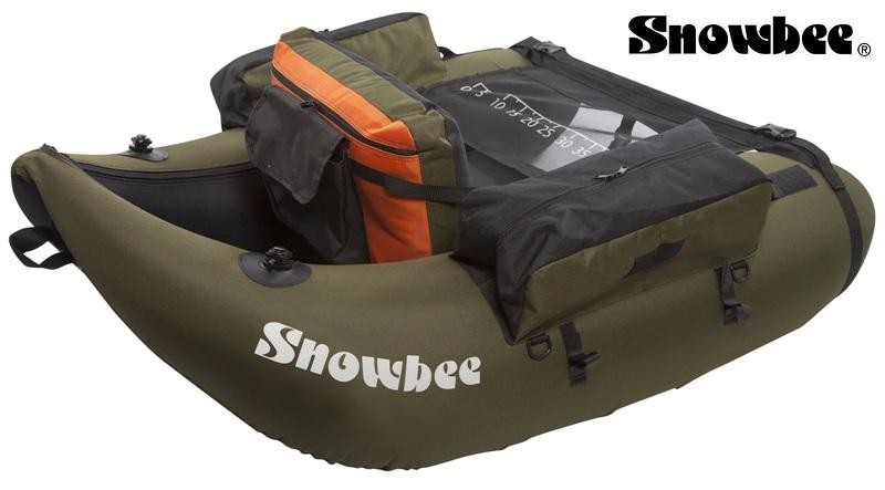 Belly Boat Snowbee Float Tube Kit