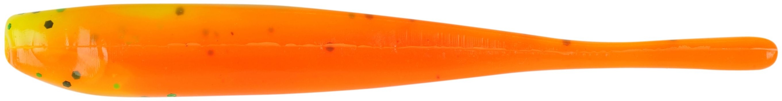 Smáček Berkley Twitchtail 7,5 cm Chartreuse Orange