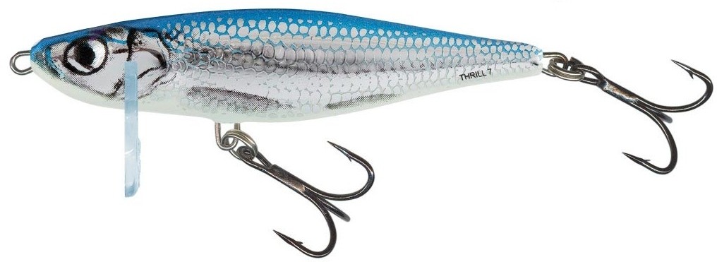 Wobler Salmo Thrill 05 S BF