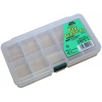 Krabička Meiho Box Fly L (F-L)(18,6x10,3x3,4)