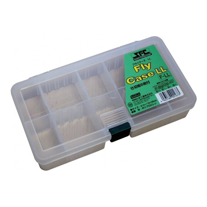 Krabička Meiho Box Fly LL (F-LL)(21,4x11,8x4,5)