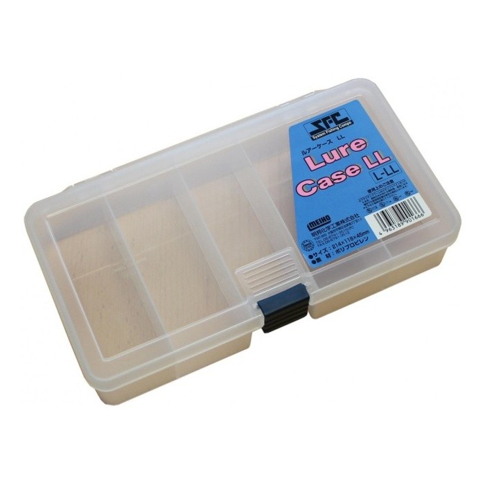 Krabička Meiho Box Lure LL (L-LL)(21,4x11,8x4,5)