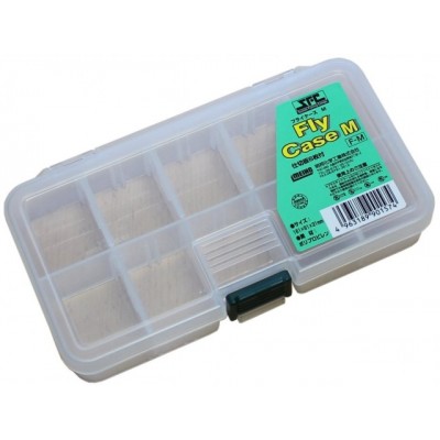 Krabička Meiho Box Fly M (F-M)(16,1x9,1x3,1)