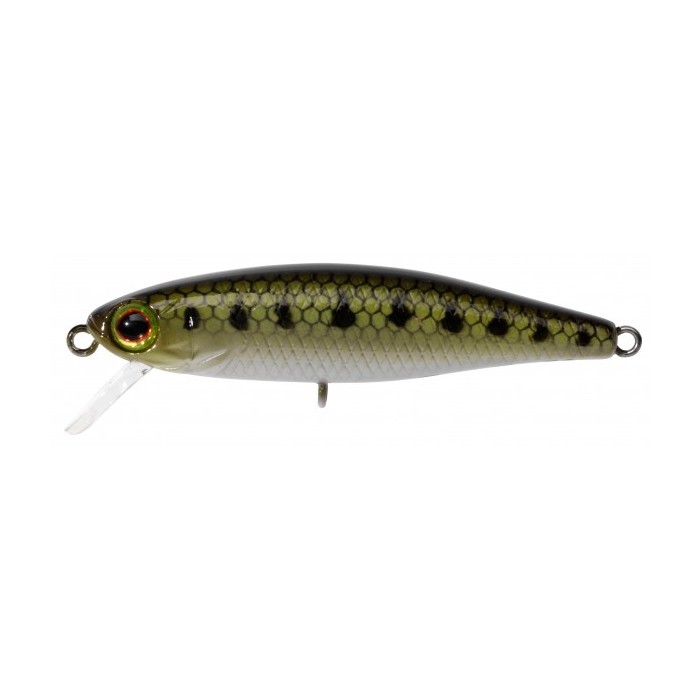 Wobler Illex Tiny Fry 5 cm Goujon