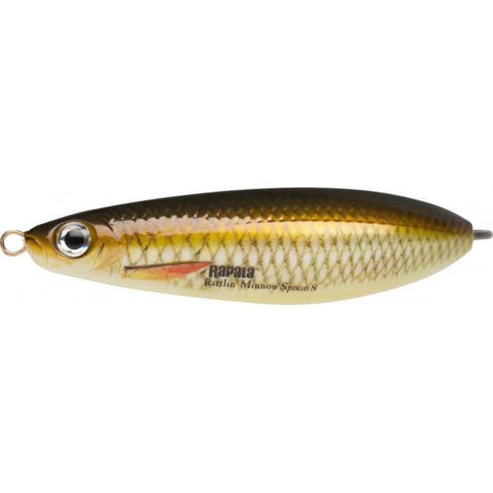 Plandavka Rapala Rattlin' Minnow Spoon 08 JP