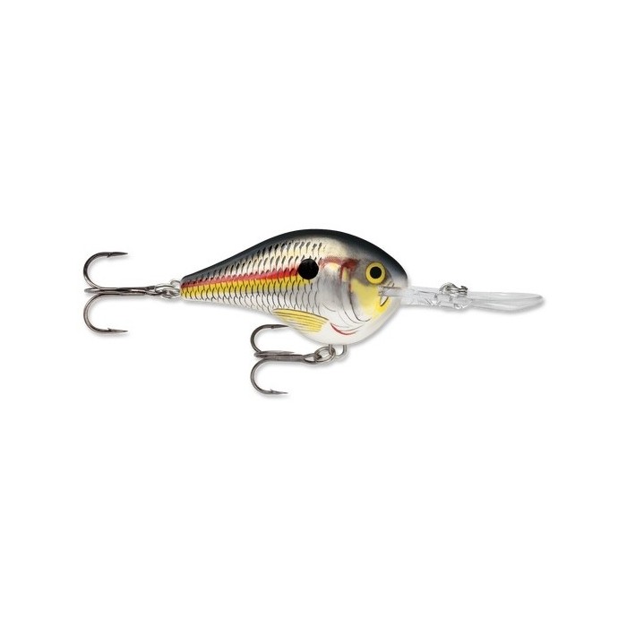 Wobler Rapala DT Dives To 10 SD