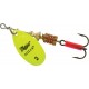 Spinner Mepps Aglia Fluo Yellow 2