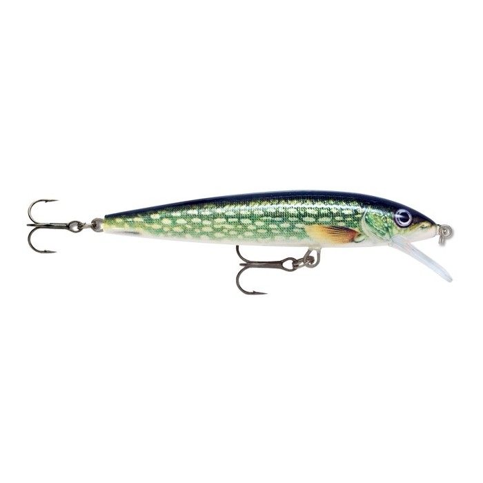 Wobler Rapala Husky Jerk 10 PKL - Limitovaná edice