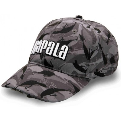 Kšiltovka Rapala 5 LED Cap