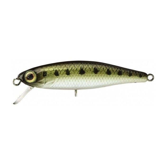 Wobler Illex Tiny Fry 3,8 cm SP NF Goujon