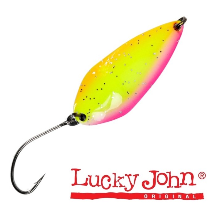 Spoon Lucky John EOS 8 g 018