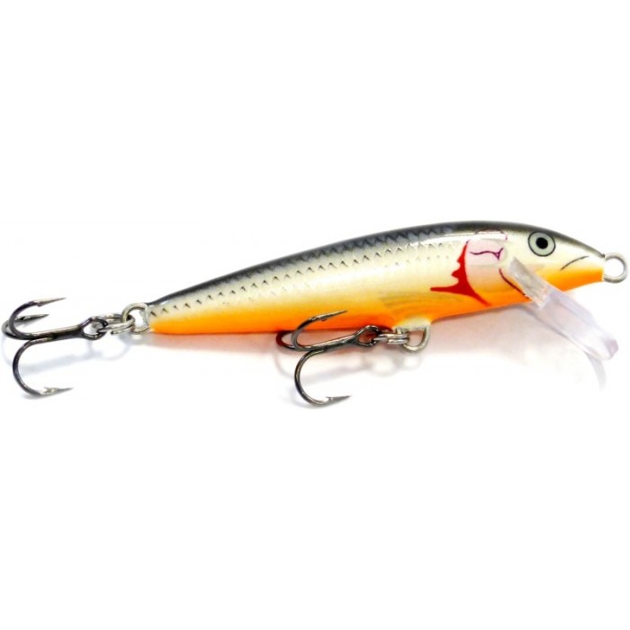 Wobler Rapala Original Floating 07 SSH - Limitovaná edice
