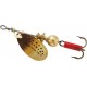 Spinner Mepps Aglia Brown Trout 0
