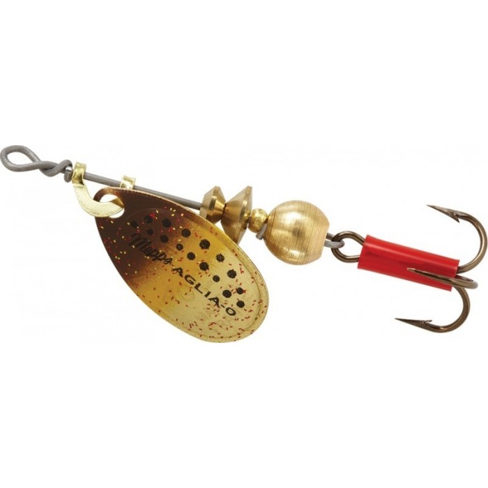 Spinner Mepps Aglia Brown Trout 0
