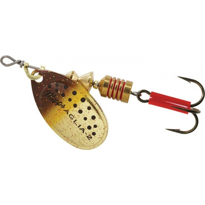 Spinner Mepps Aglia Brown Trout 2