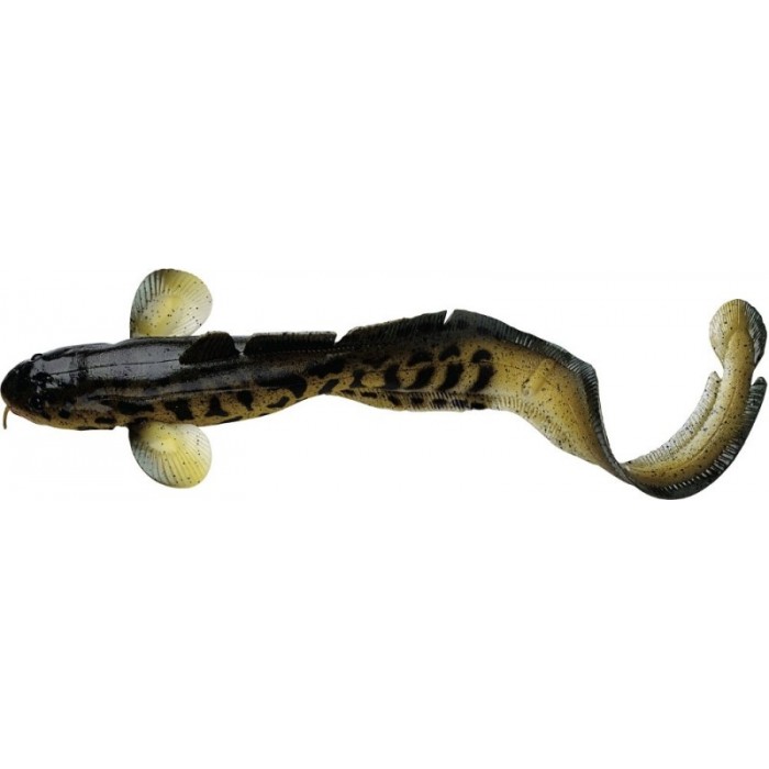 Mník Savage Gear 3D Burbout 25 cm Burbot