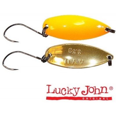Spoon Lucky John AYU 2,4 g 010