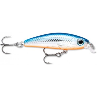 Wobler Rapala Ultra Light Minnow 04 SB