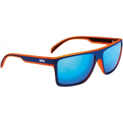 Polarizing Glasses Rapala Urban VisionGear Blue/Orange