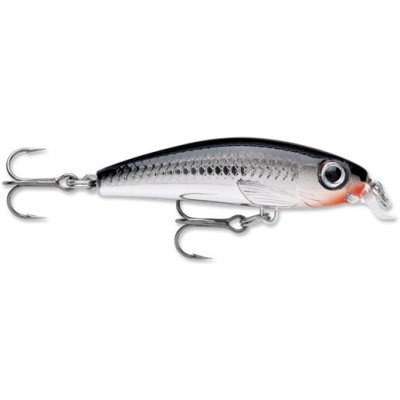 Wobler Rapala Ultra Light Minnow 04 CH