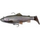 Pstruh Savage Gear 4D Trout Rattle Shad 17 cm Rainbow Trout