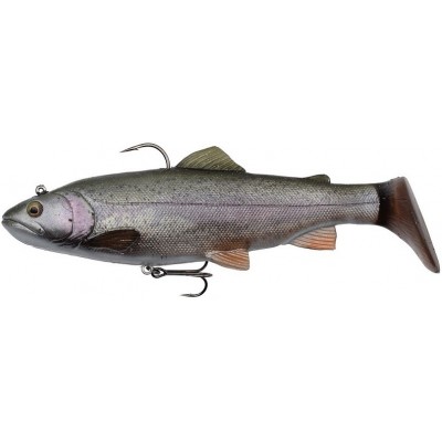 Savage Gear 4D Trout Rattle Shad 17 cm Rainbow Trout