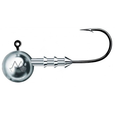 Jigová hlavička Mustad Classic 20g