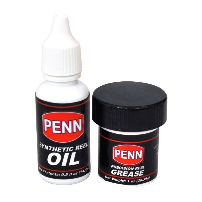 Sada olej + vazelína Penn Pack Oil & Grease