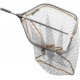 Podběrák Savage Gear Pro Folding Rubber Large Mesh Landing Net L