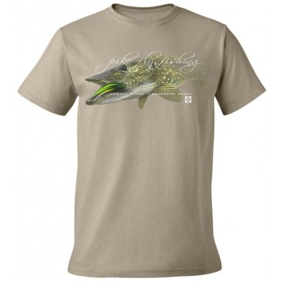 T-Shirt  Flotsam Pike I - Khaki
