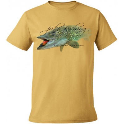 T-Shirt  Flotsam Pike III - Tan