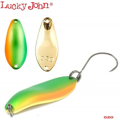 Spoon Lucky John CLEO 3,5 g 020