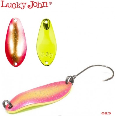 Spoon Lucky John CLEO 3,5 g 023