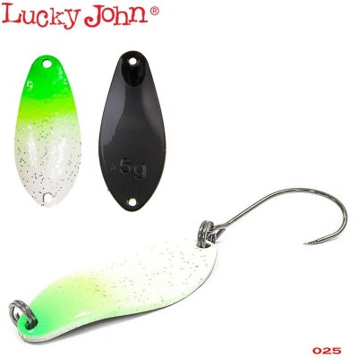 Spoon Lucky John CLEO 3,5 g 025