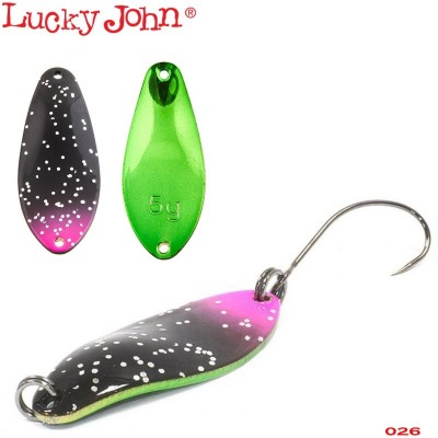 Spoon Lucky John CLEO 3,5 g 026