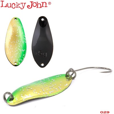 Spoon Lucky John CLEO 3,5 g 029