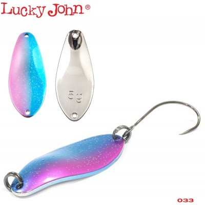 Spoon Lucky John CLEO 3,5 g 033