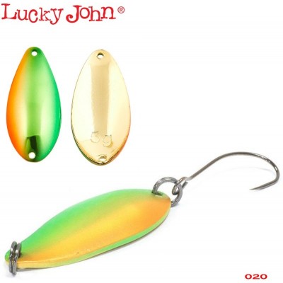 Spoon Lucky John JUNA 2,5 g 020