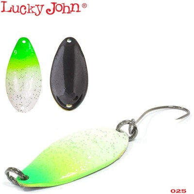 Spoon Lucky John JUNA 2,5 g 025
