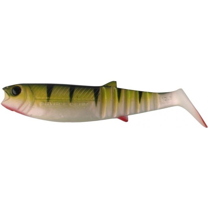 Ripper Savage Gear Cannibal Shad 6,8 cm Perch