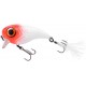 Wobler Spro Fat Iris 80 Red Head