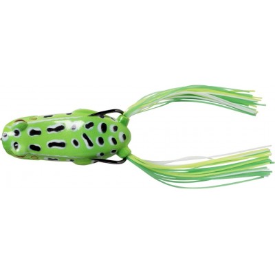 Žába Savage Gear 3D Pop Frog 5,5 cm Green Frog