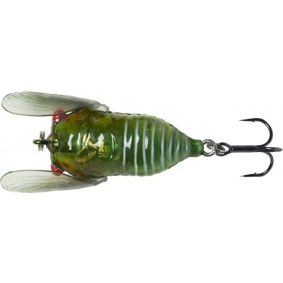 Savage Gear 3D Cicada 3,3 cm Green